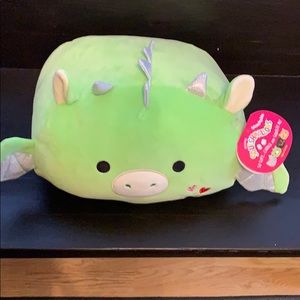 Squishmallow Desmund Stackable!